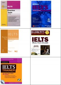 « IELTS учебники для подготовки к экзамену»