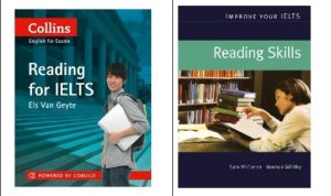 « IELTS учебники для подготовки к экзамену»