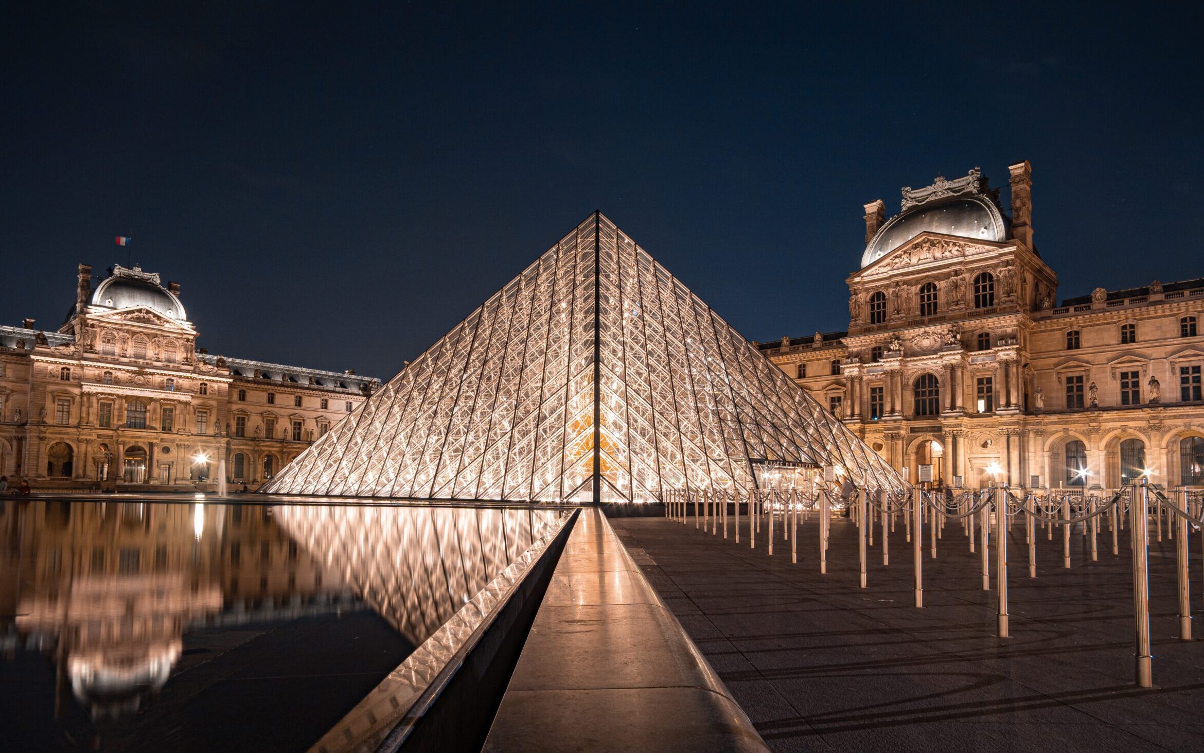 Louvre museum paris